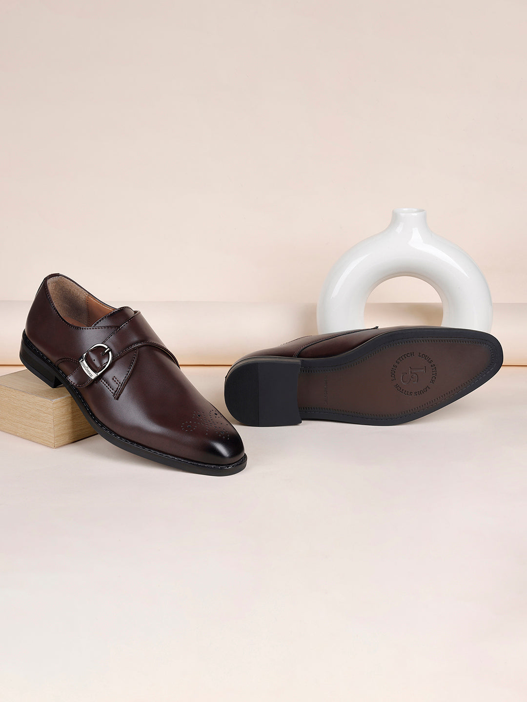 Roswewood Monks Slipons for Men