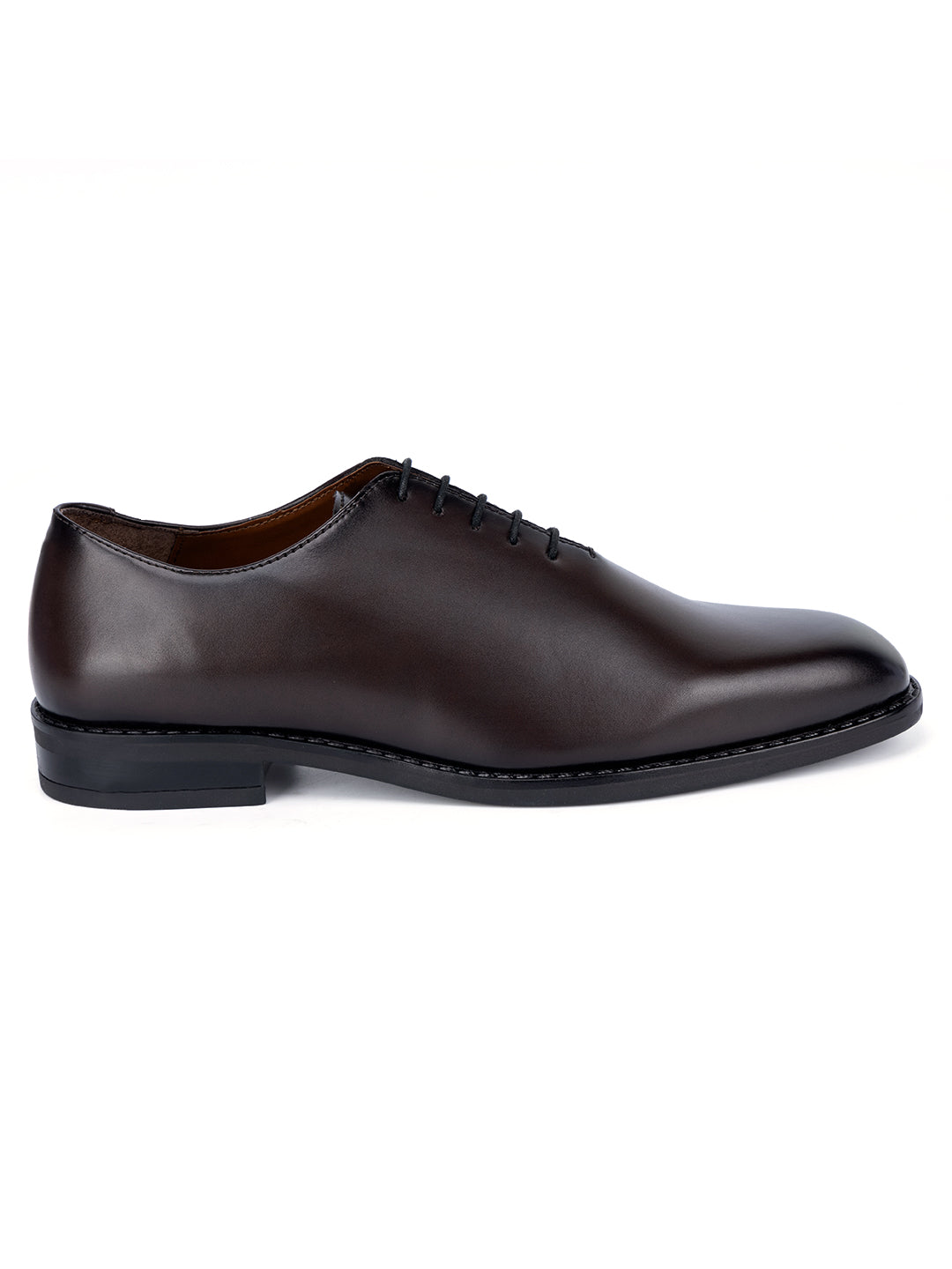 Men's Premium Leather Wholecut Shoe