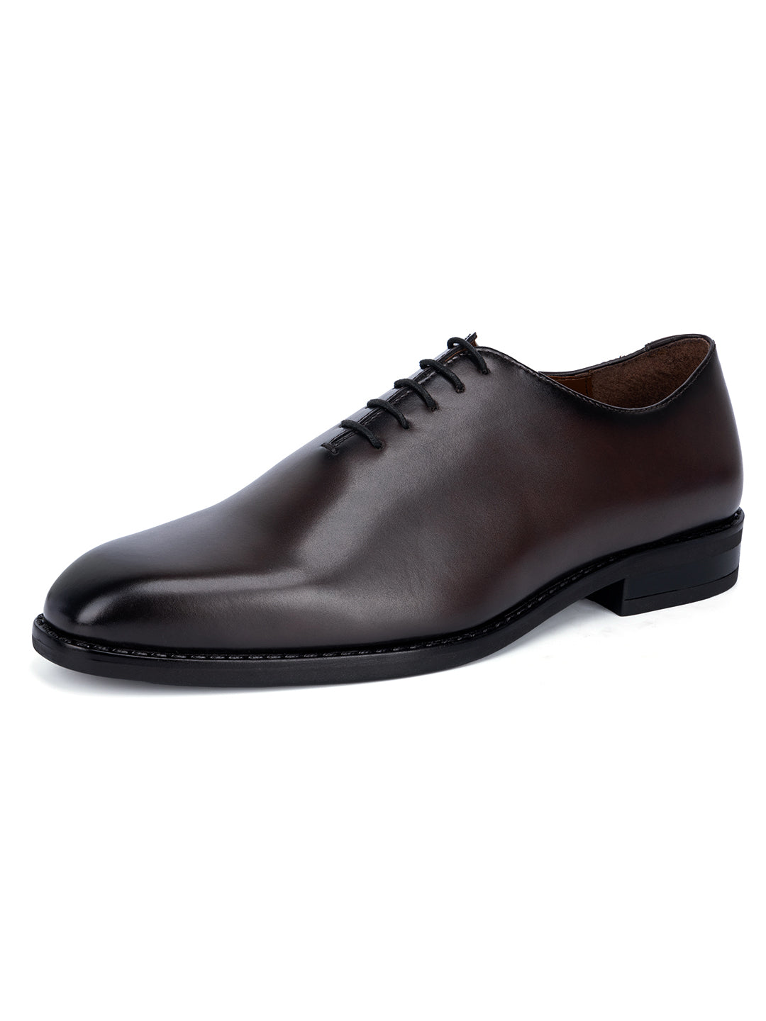 Men's Premium Leather Wholecut Shoe