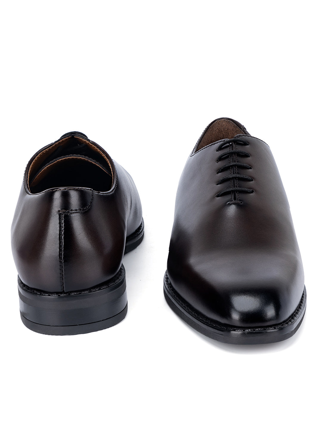 Men's Premium Leather Wholecut Shoe