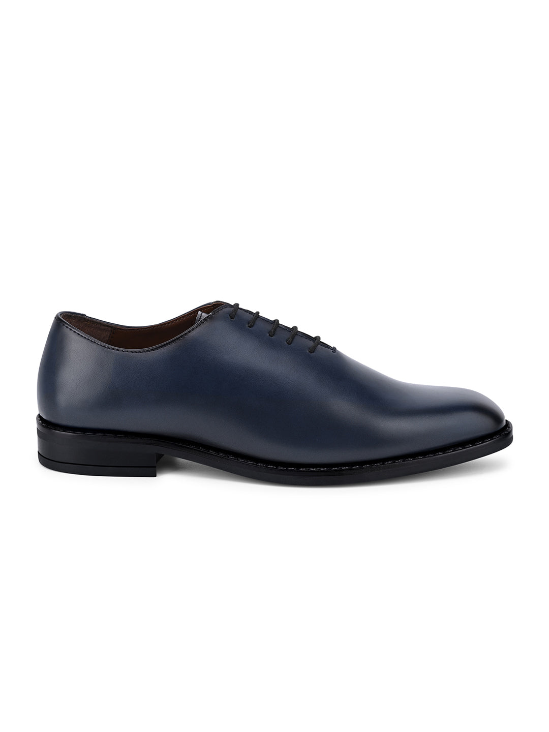 Men's Premium Leather Wholecut Shoe