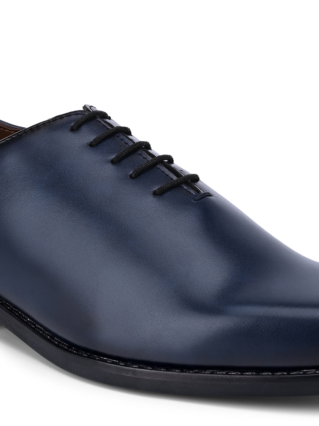 Men's Premium Leather Wholecut Shoe