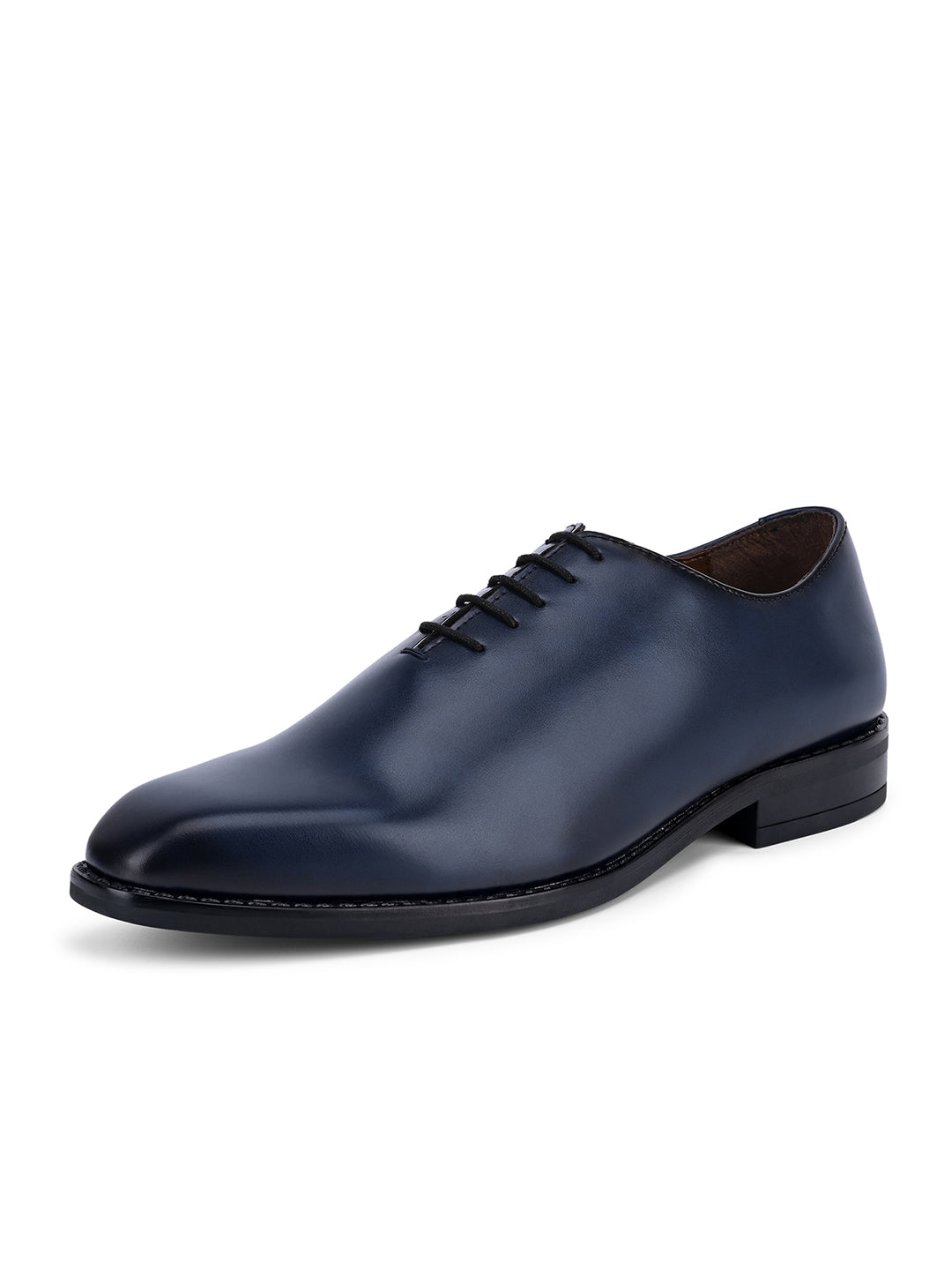 Men's Premium Leather Wholecut Shoe