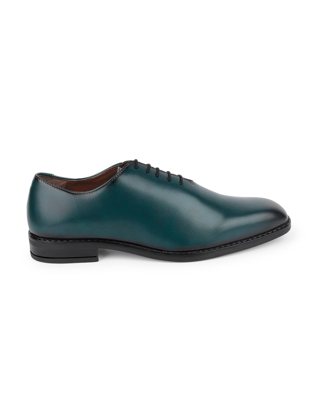 Men's Premium Leather Wholecut Shoe