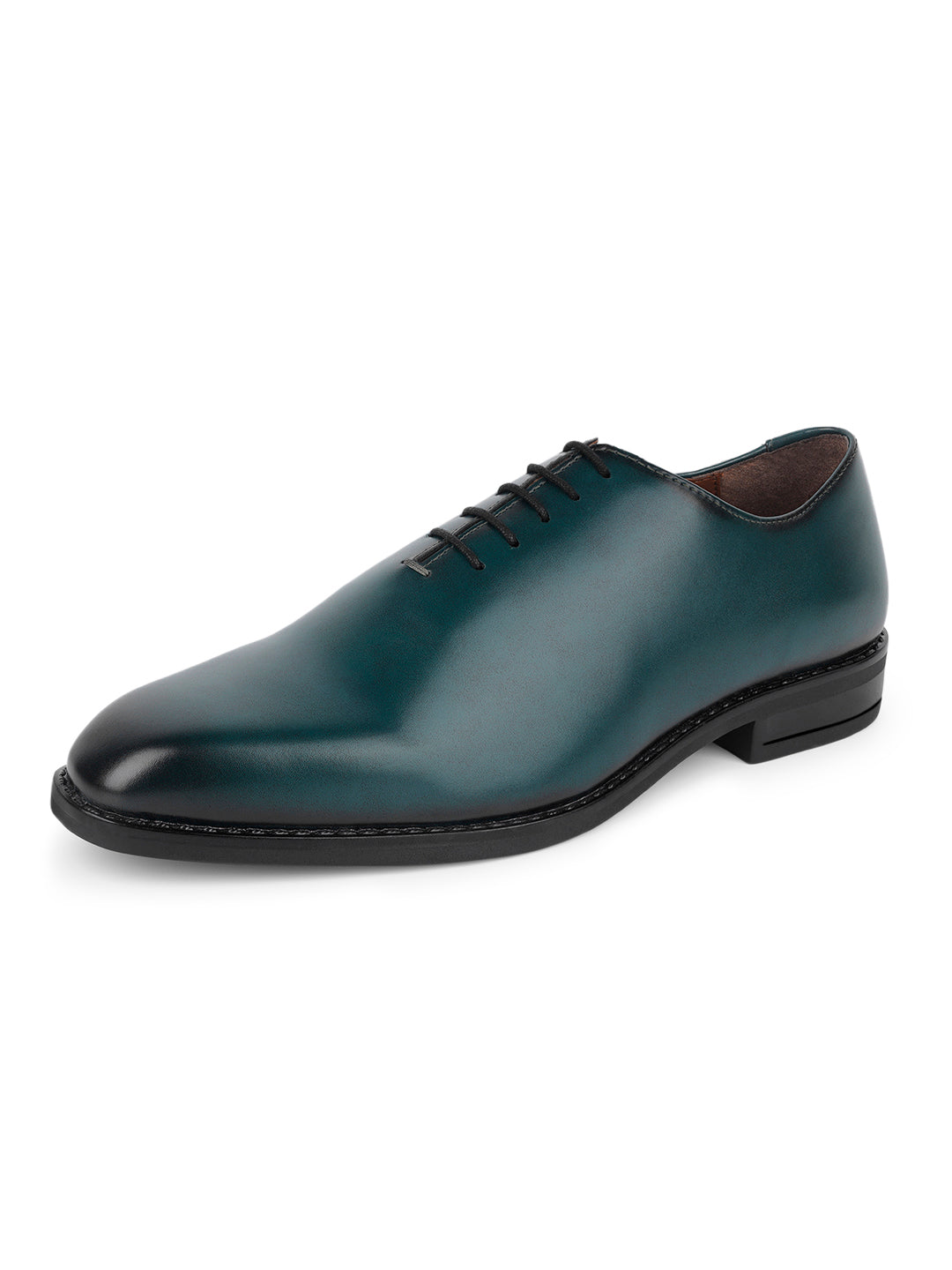 Men's Premium Leather Wholecut Shoe