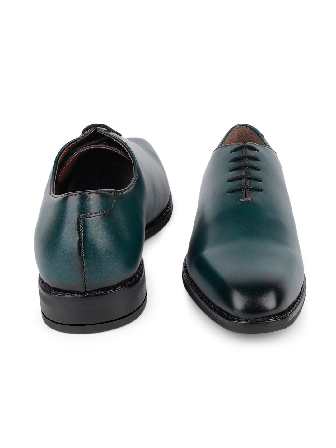 Men's Premium Leather Wholecut Shoe