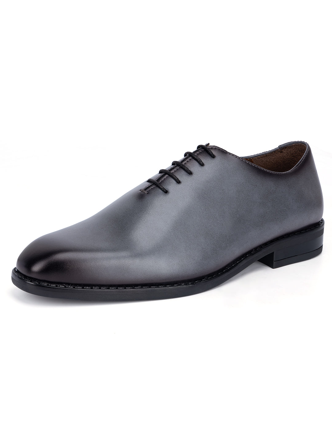 Men's Premium Leather Wholecut Shoe