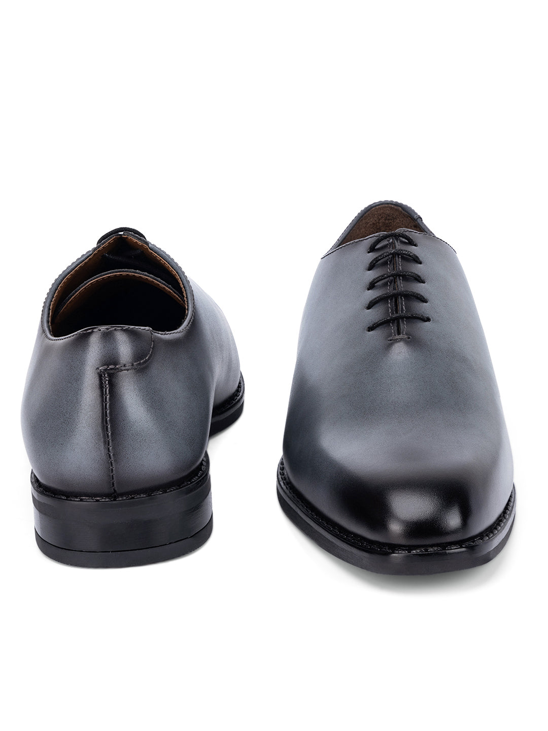 Men's Premium Leather Wholecut Shoe