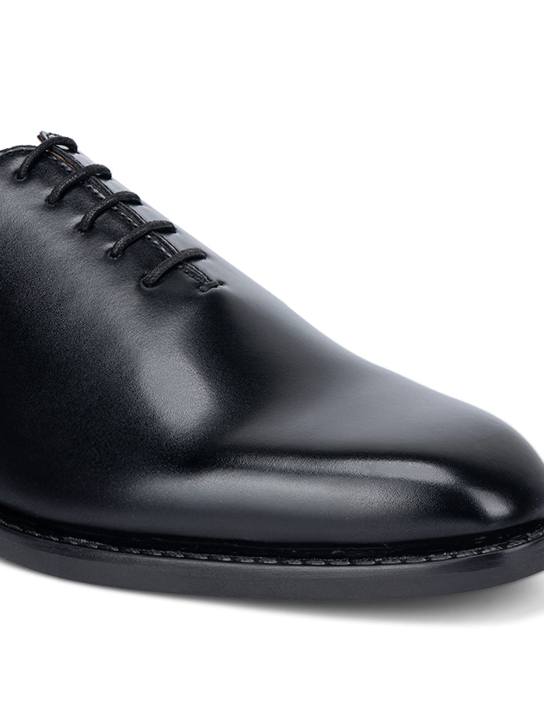 Men's Premium Leather Wholecut Shoe