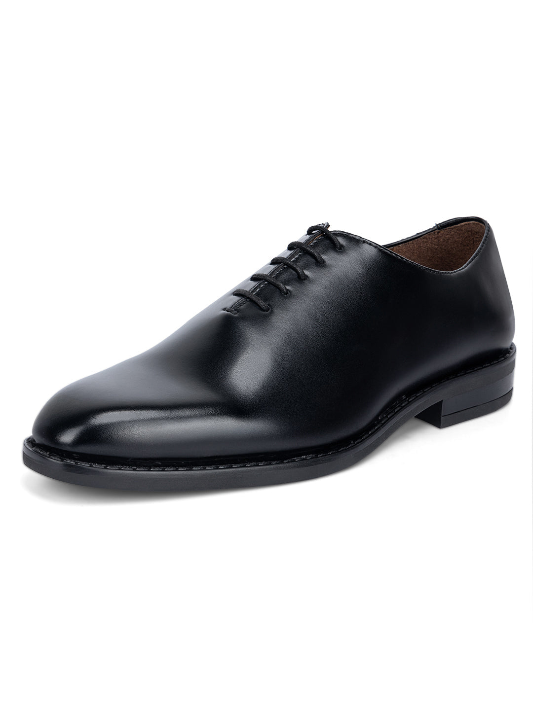 Men's Premium Leather Wholecut Shoe