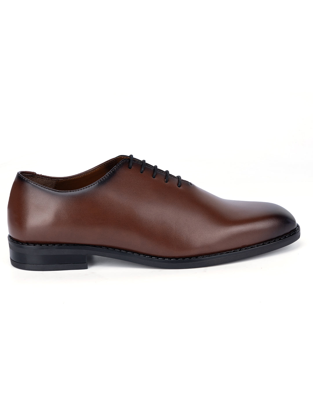 Men's Premium Leather Wholecut Shoe