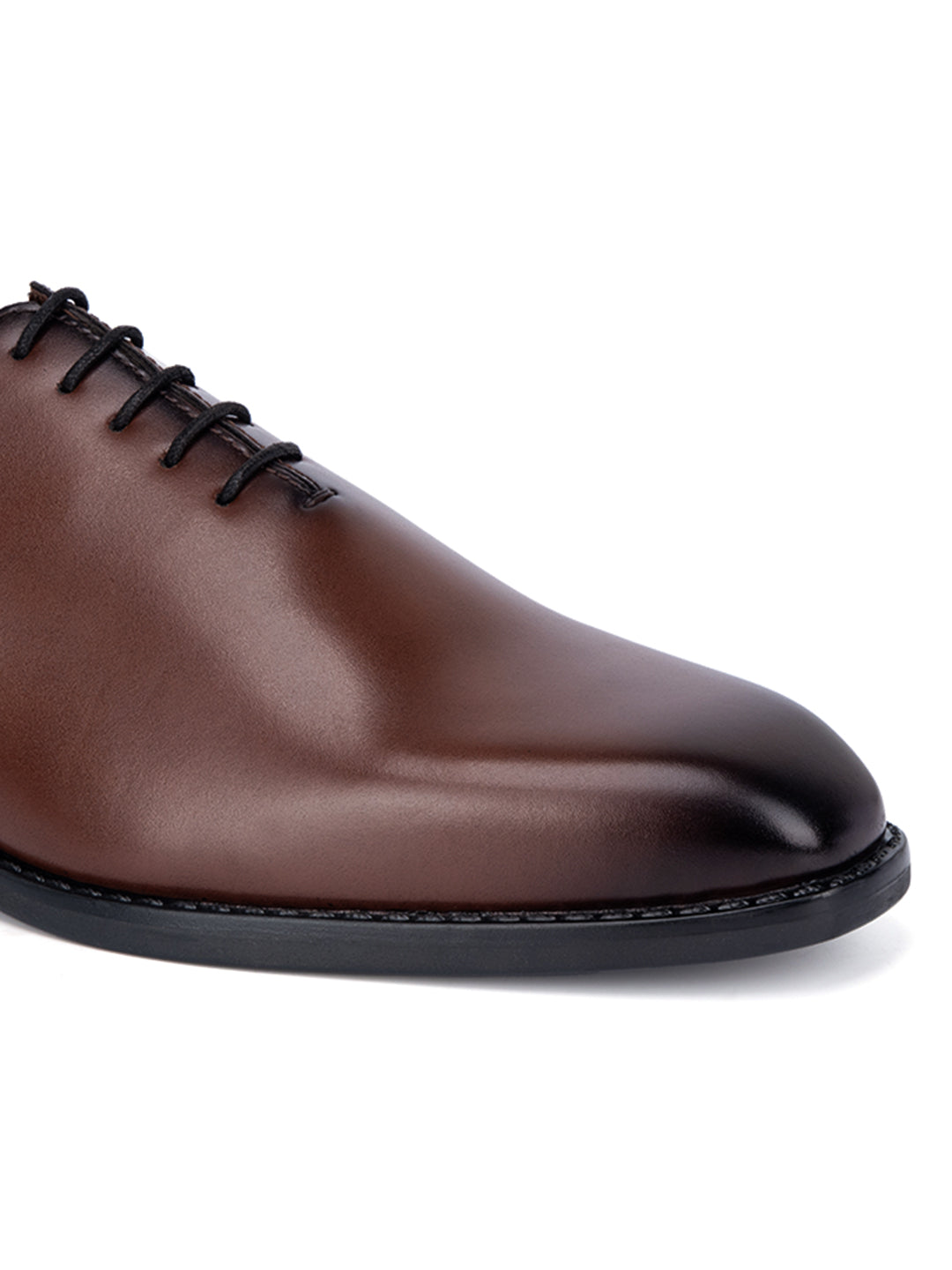 Men's Premium Leather Wholecut Shoe