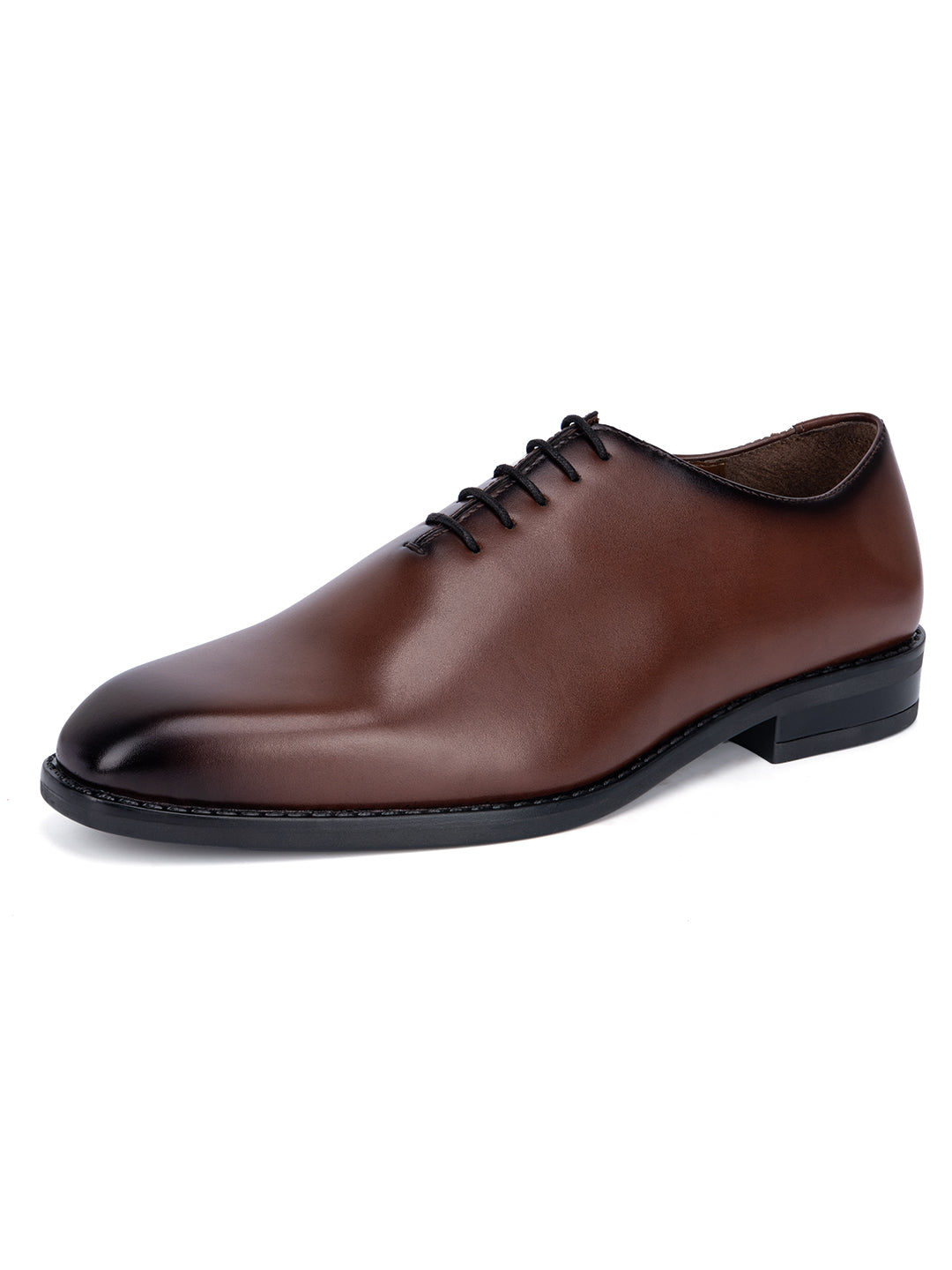 Men's Premium Leather Wholecut Shoe