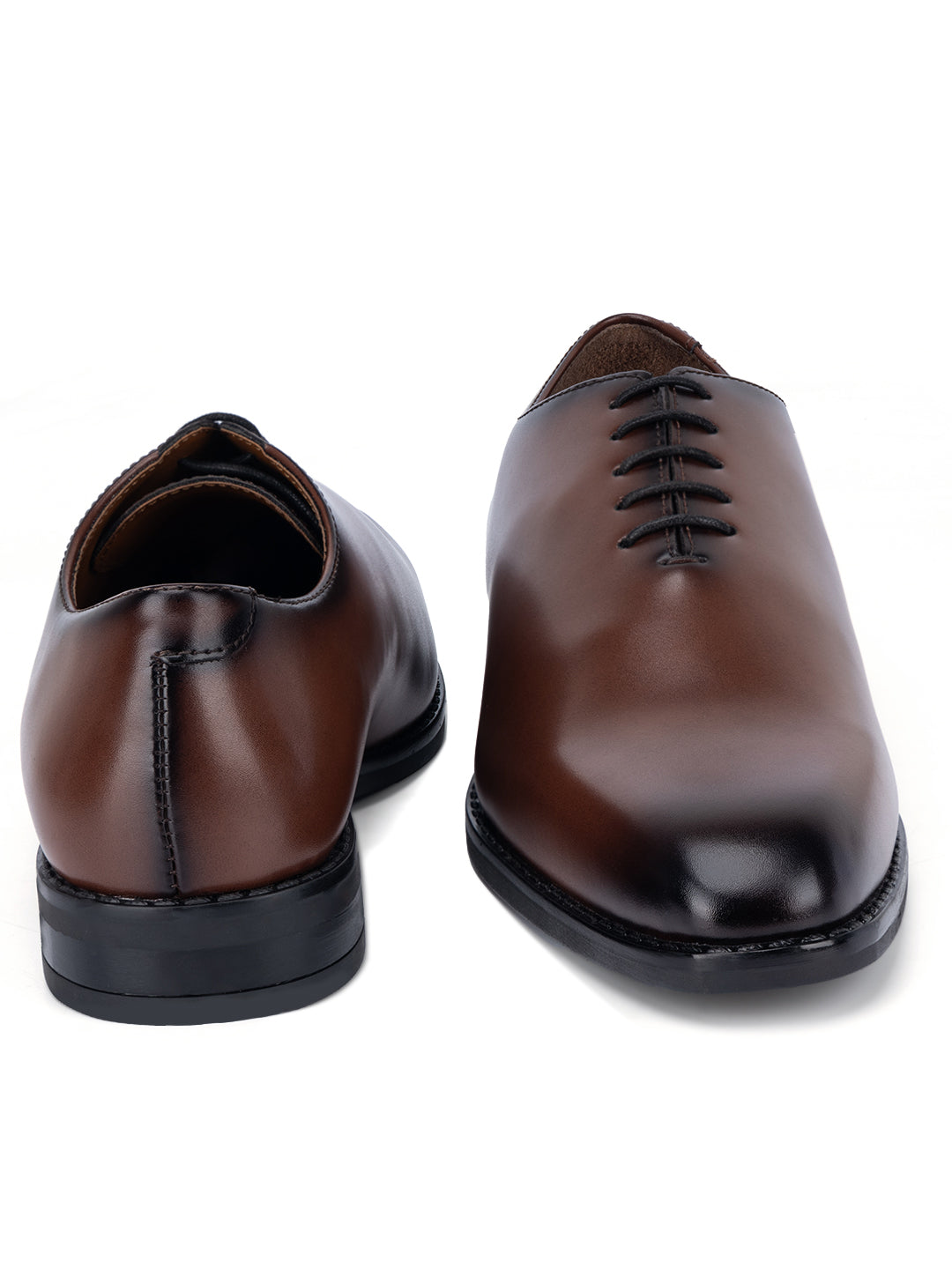 Men's Premium Leather Wholecut Shoe