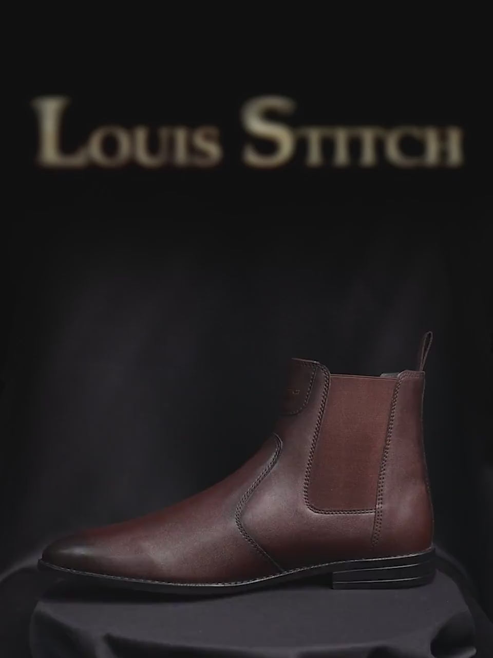 Louis chelsea boots best sale