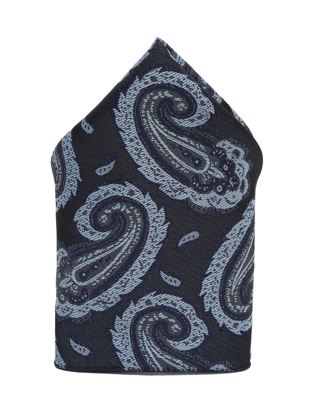 Turquoise Blue Luxury Italian Silk Necktie Set With Pocket Square Gold Tie pin