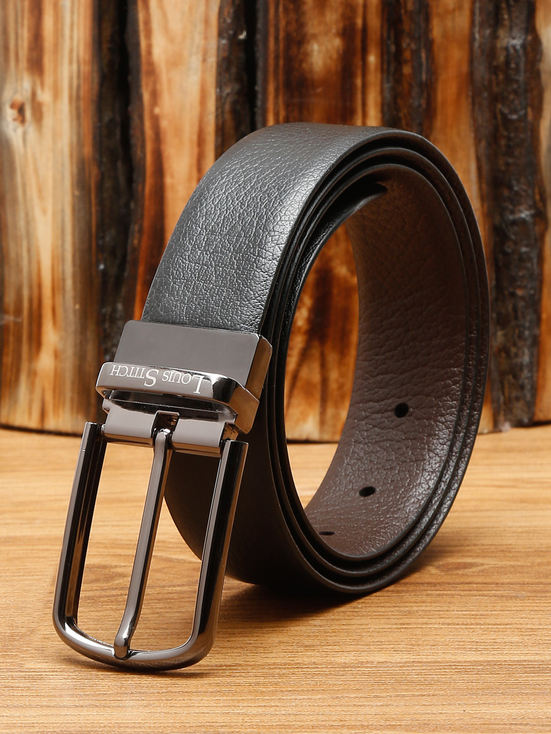 Hush puppies sales belt online