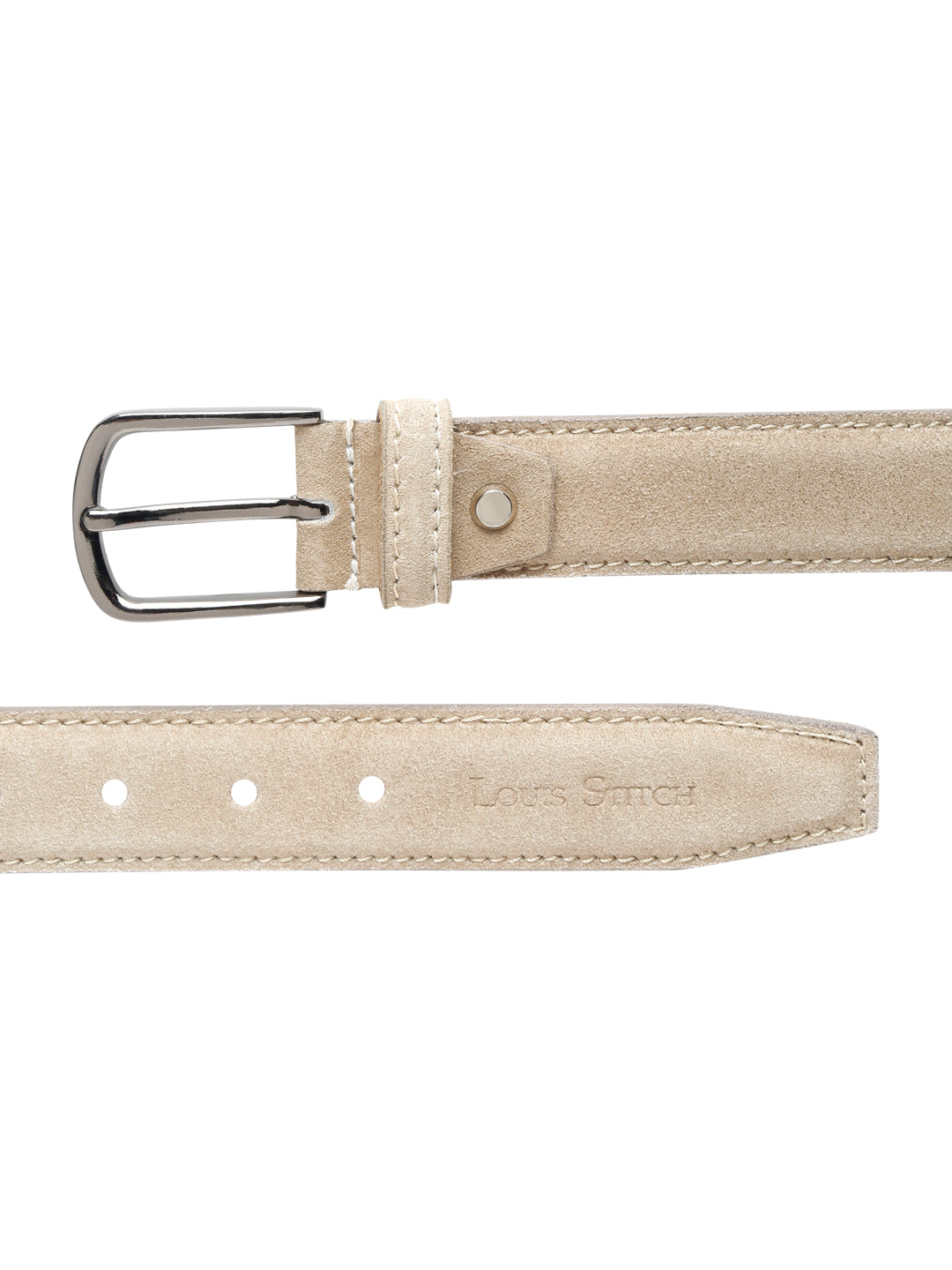 Beige mens belt hotsell