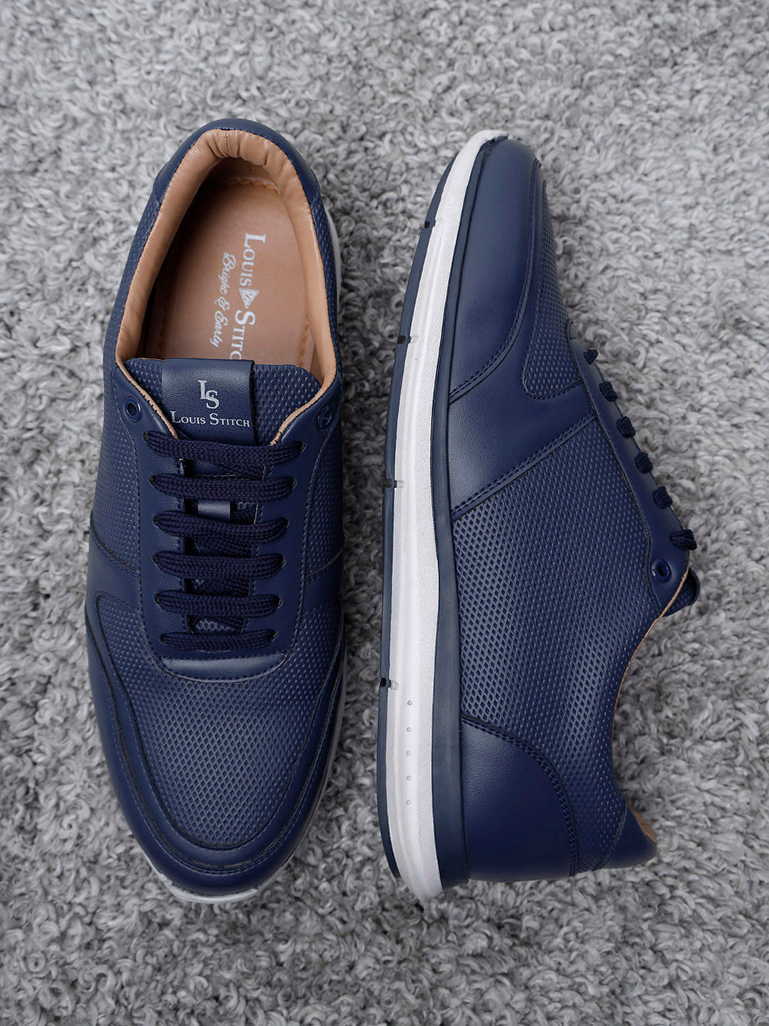 Blue Sneakers For Men