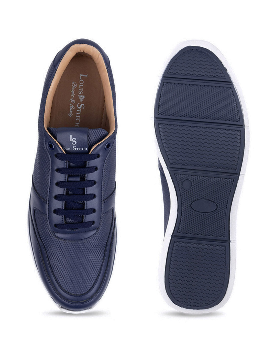 Blue Sneakers For Men