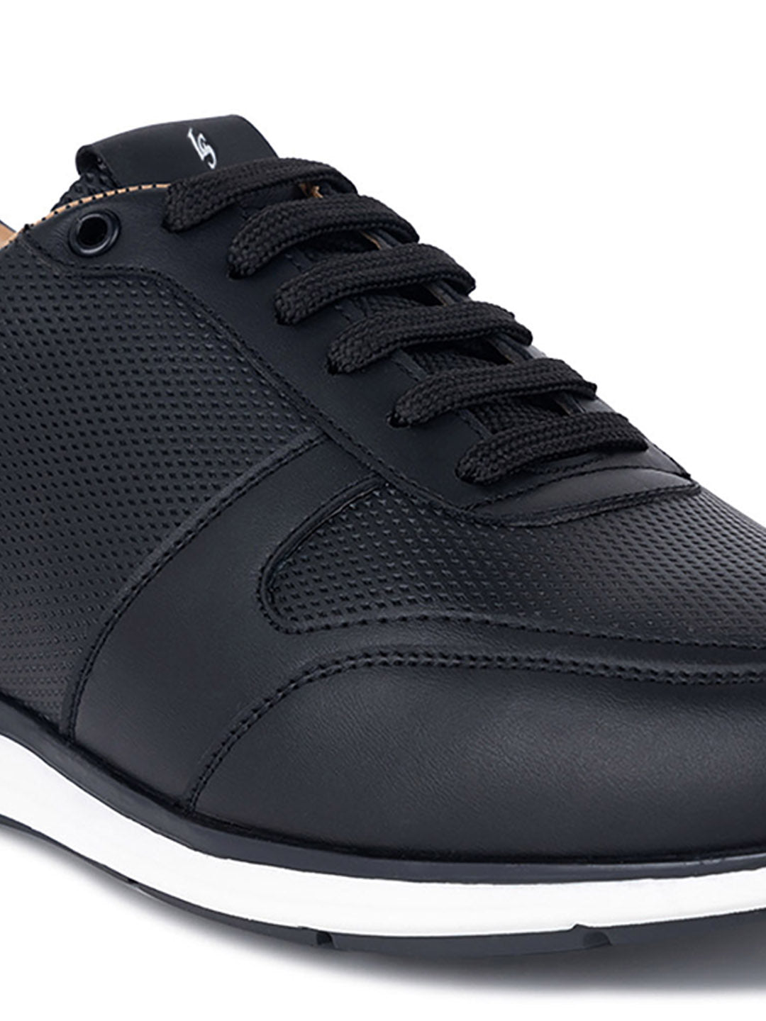 Black Sneakers For Men