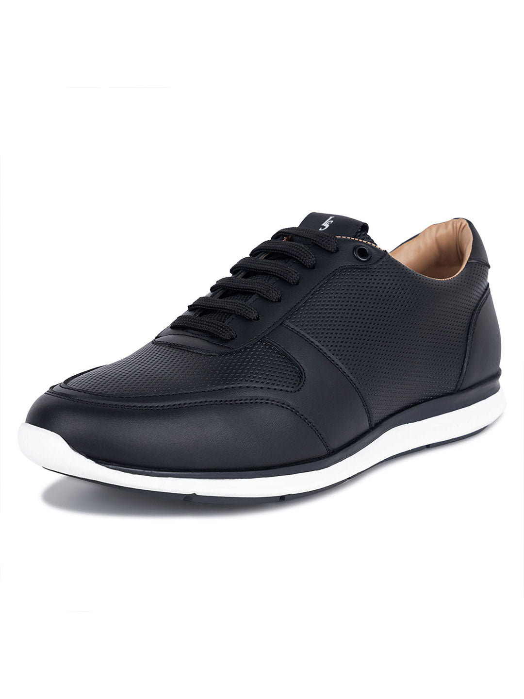 Black Sneakers For Men