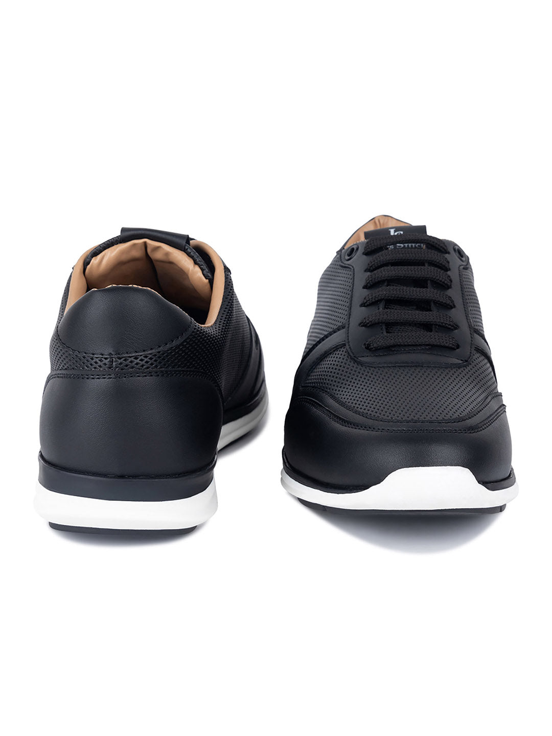 Black Sneakers For Men