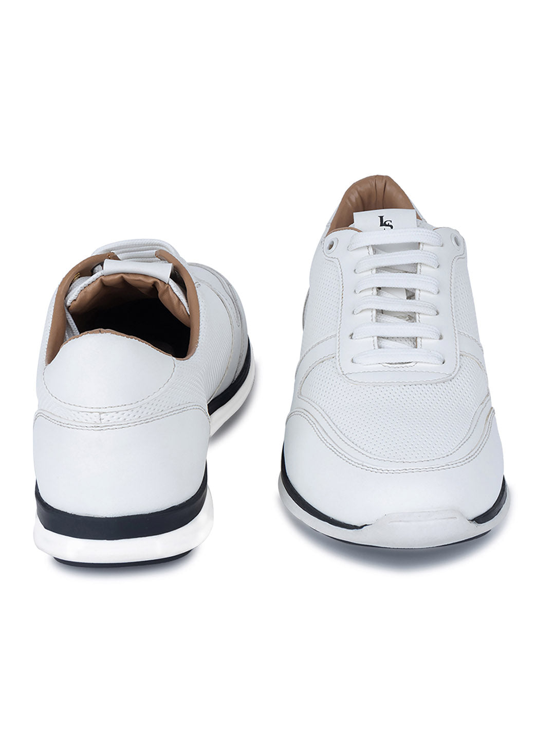 White Sneakers For Men