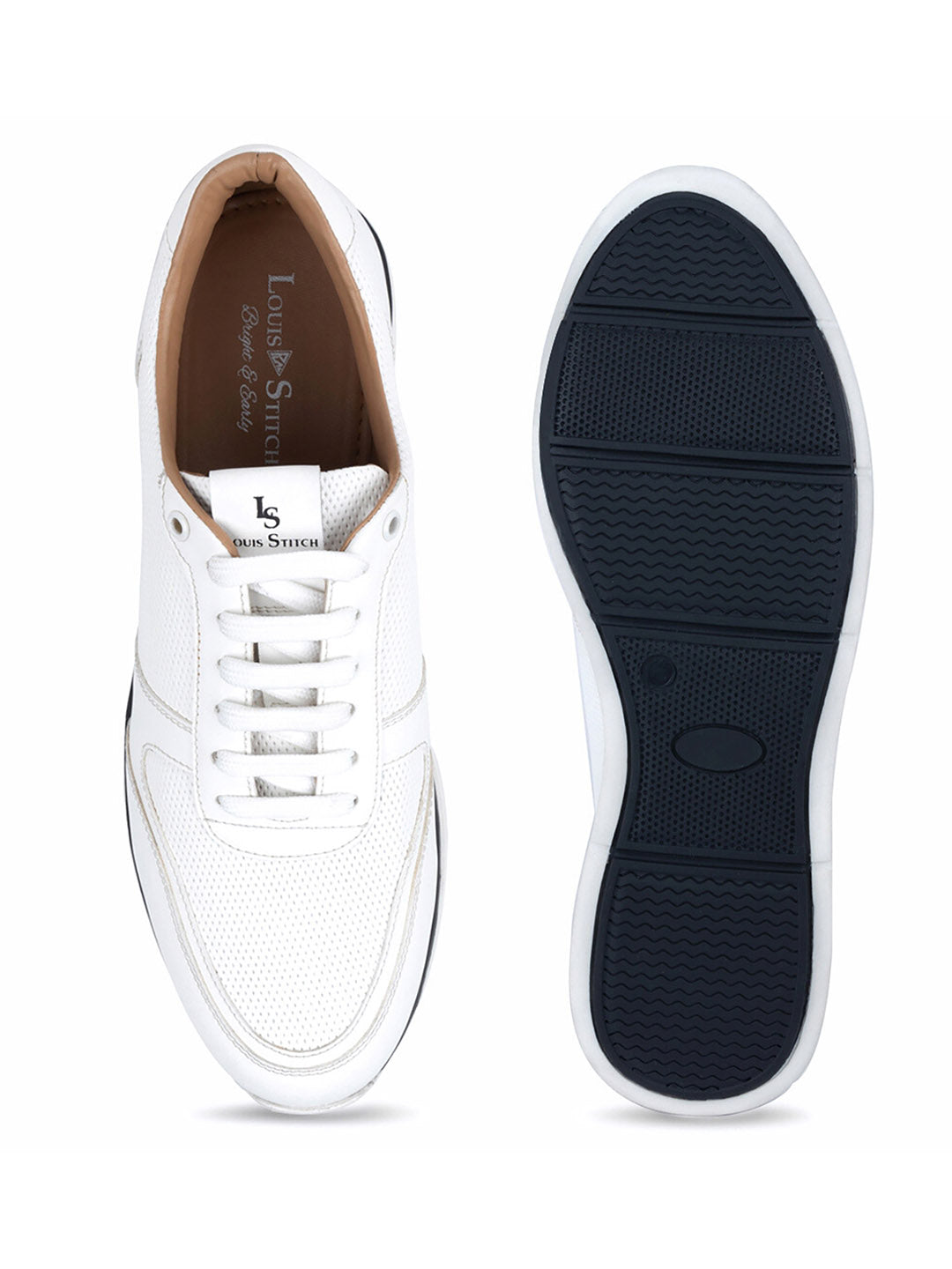 White Sneakers For Men