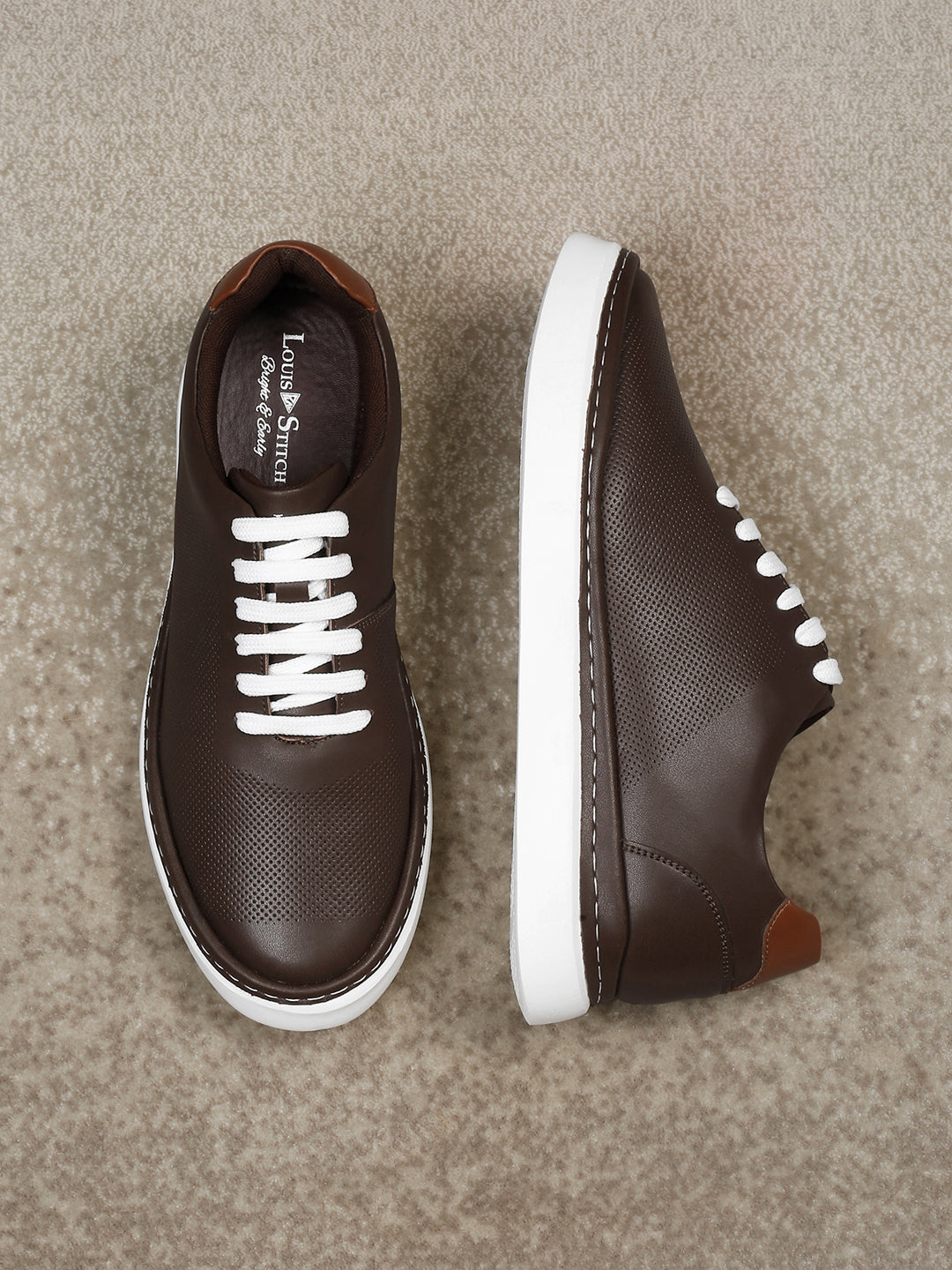 Brown Sneakers For Men