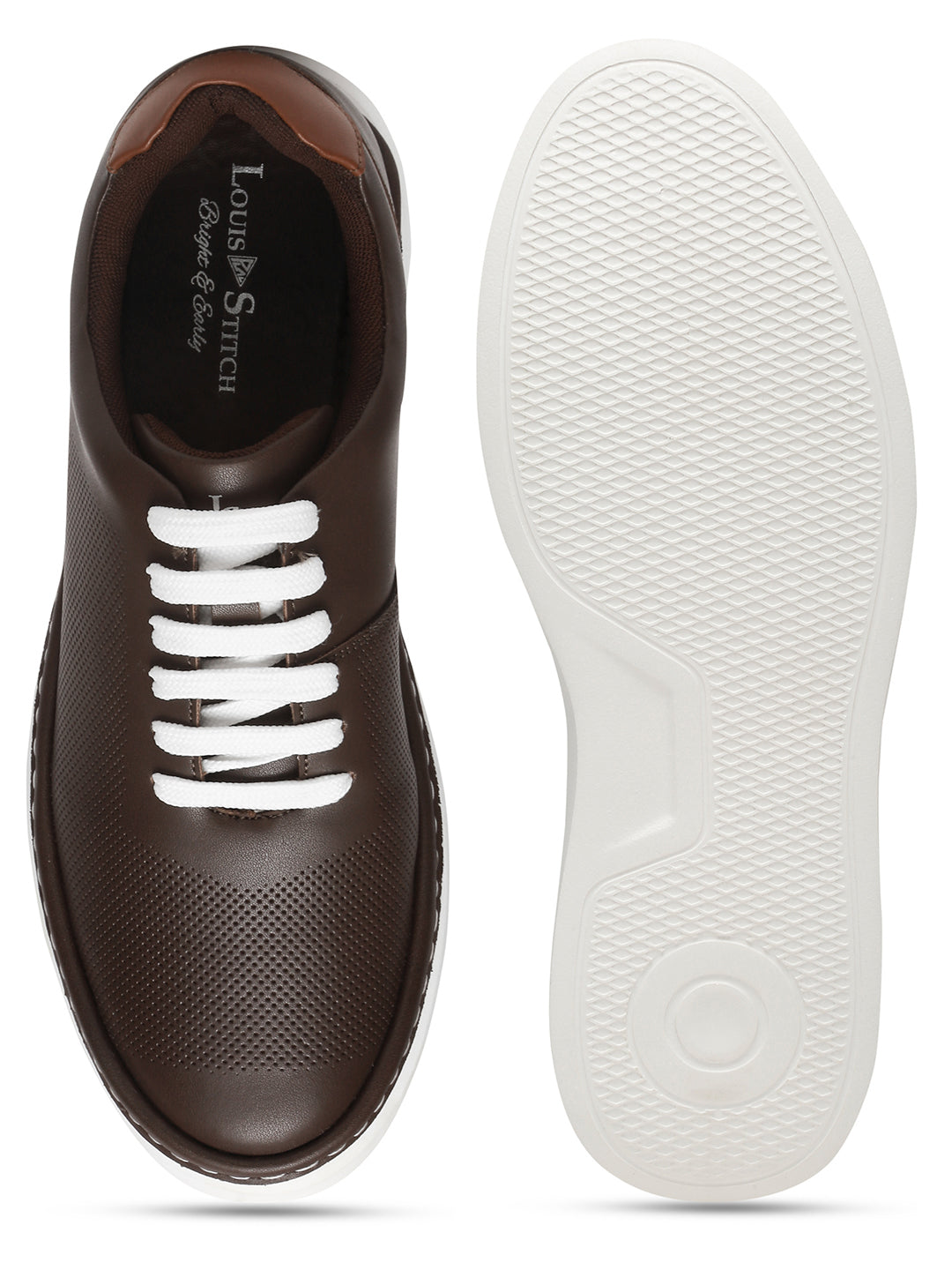 Brown Sneakers For Men