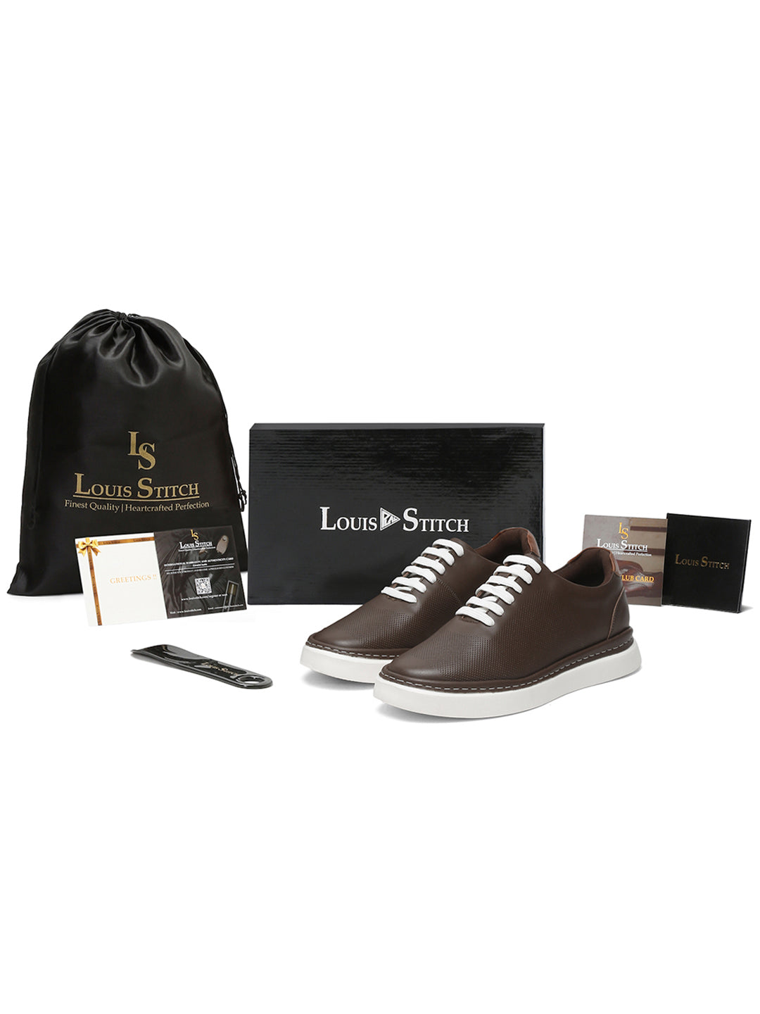 Brown Sneakers For Men