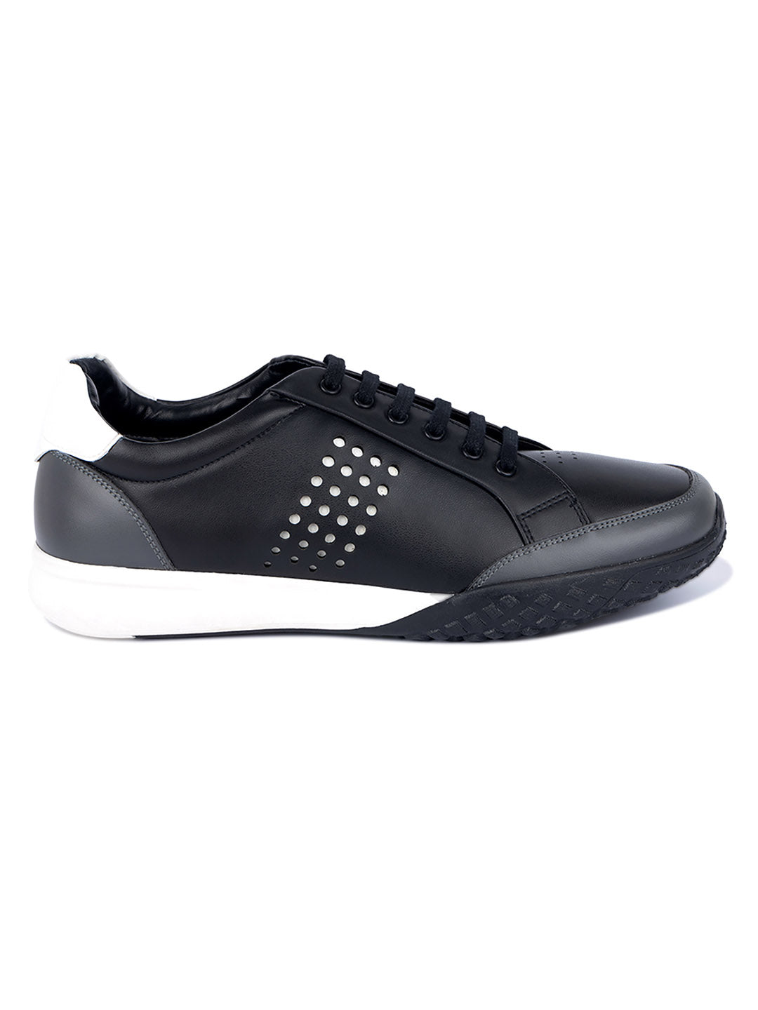 Black Sneakers For Men