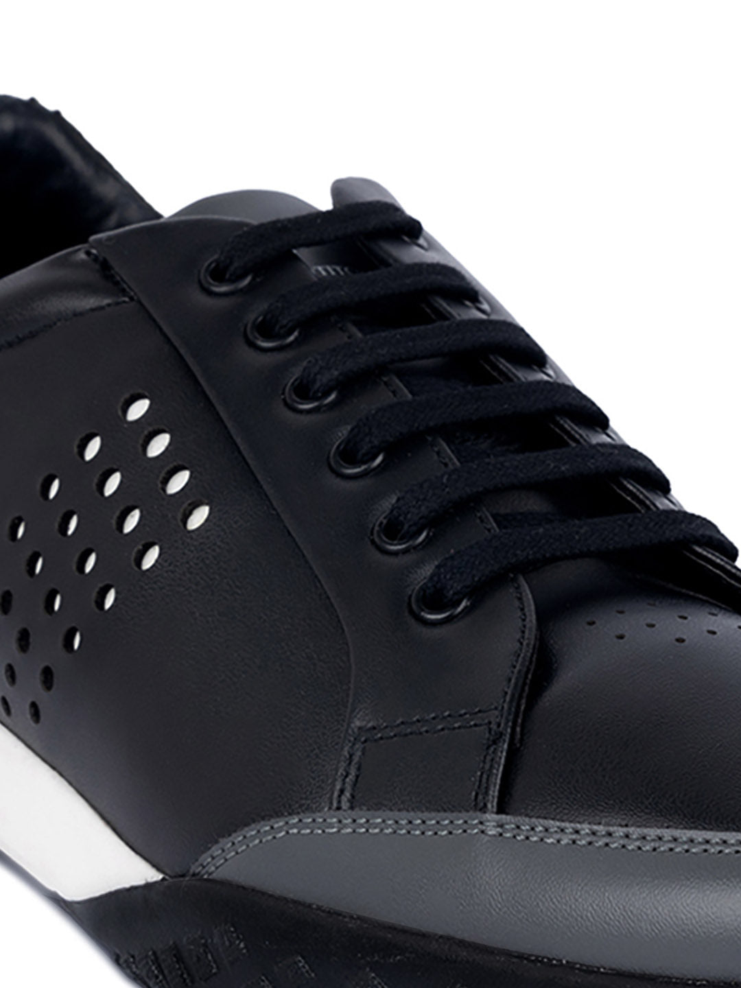 Black Sneakers For Men