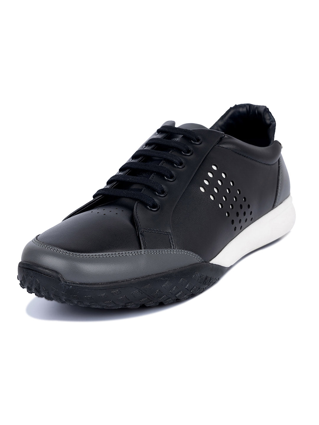 Black Sneakers For Men