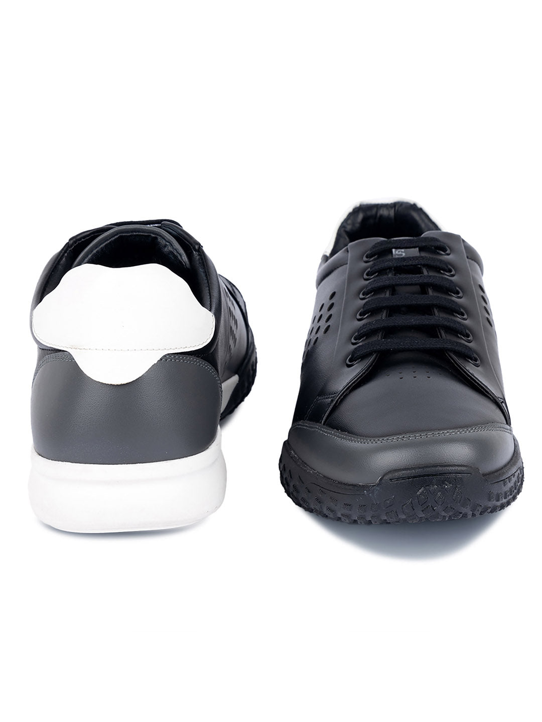 Black Sneakers For Men