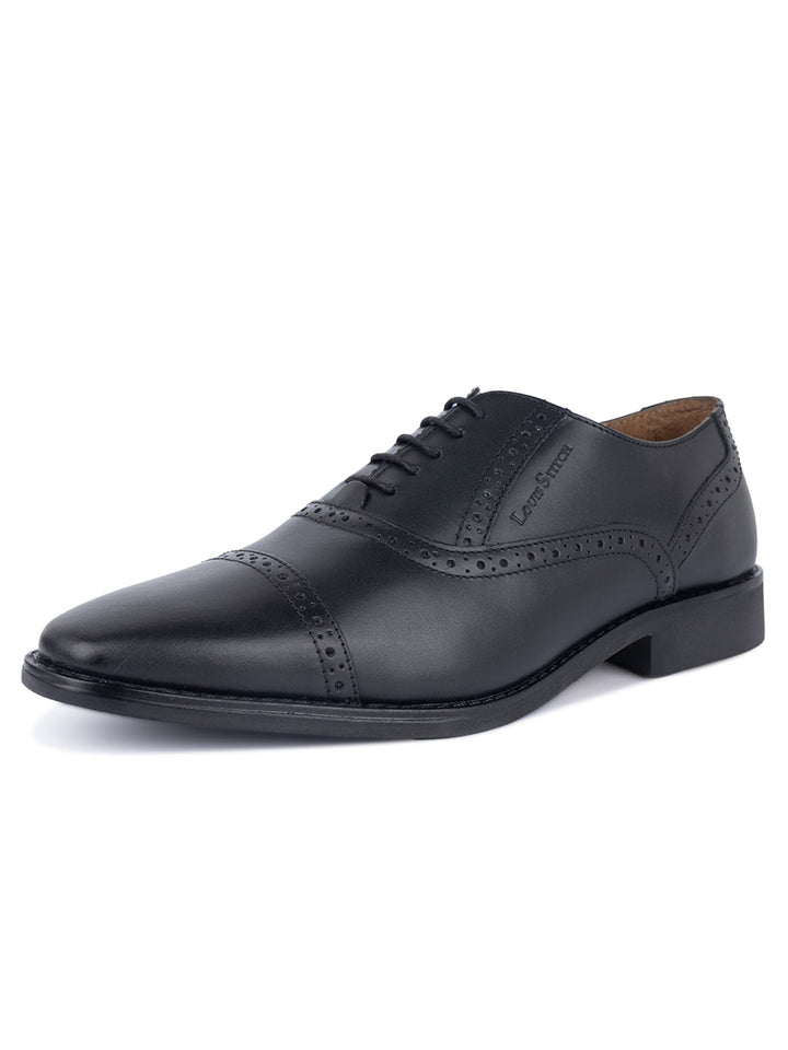 Buy Italian Leather Oxford Shoes for Men - Louis Stitch