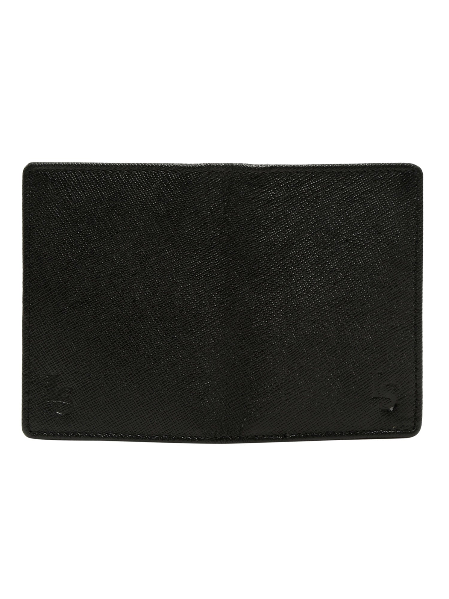 Italian Saffiano Leather Wallet