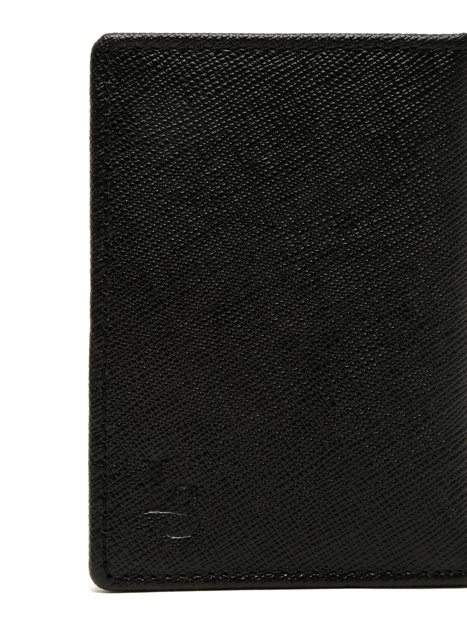 Italian Saffiano Leather Wallet